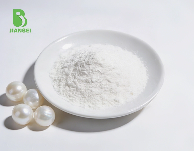 Hydrolyzed pearl powder